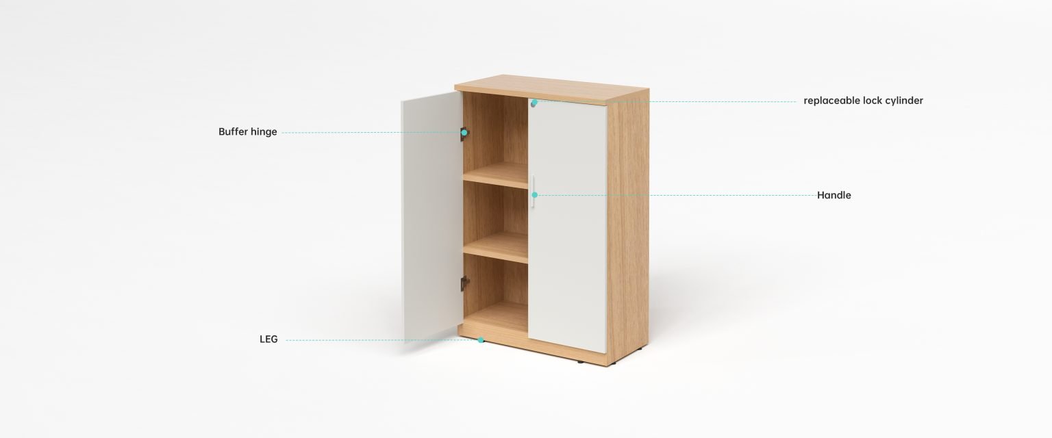 Modular Storage Cabinet 23