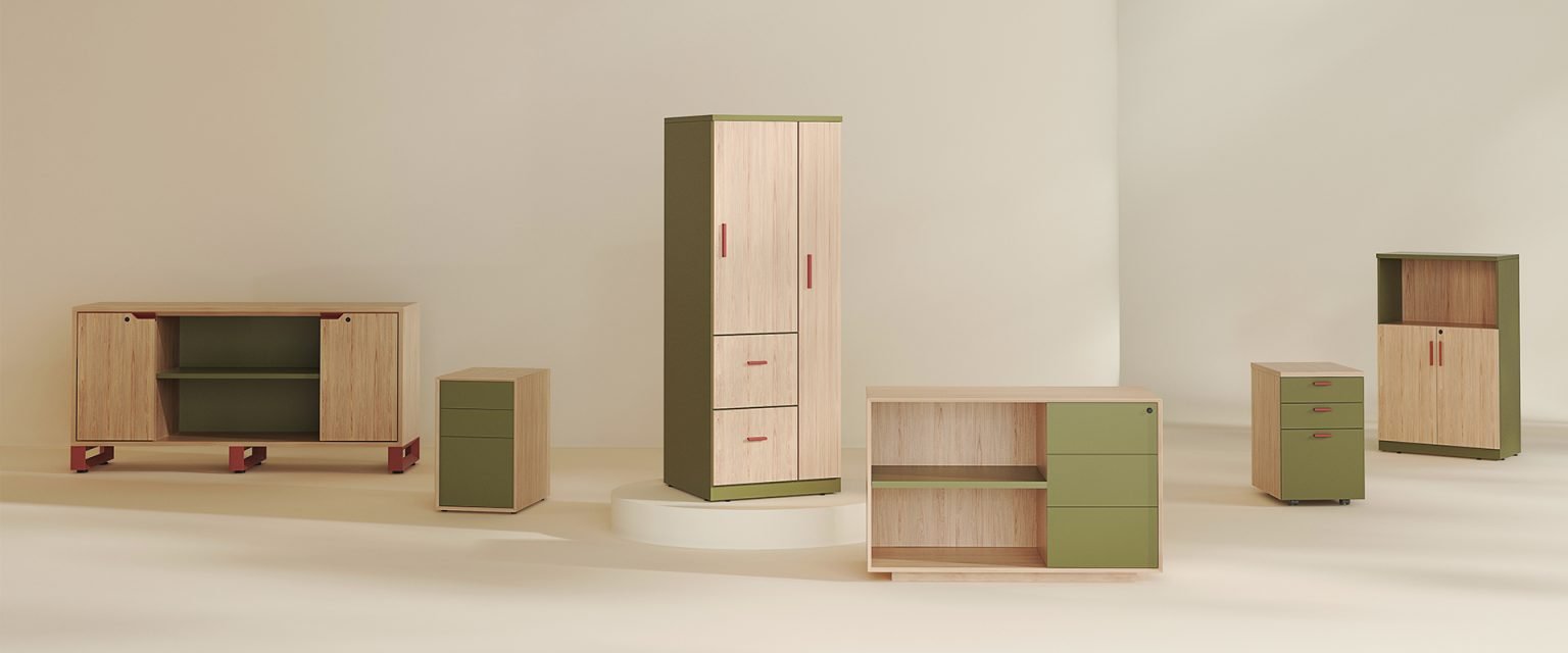 Modular Storage Cabinet 26