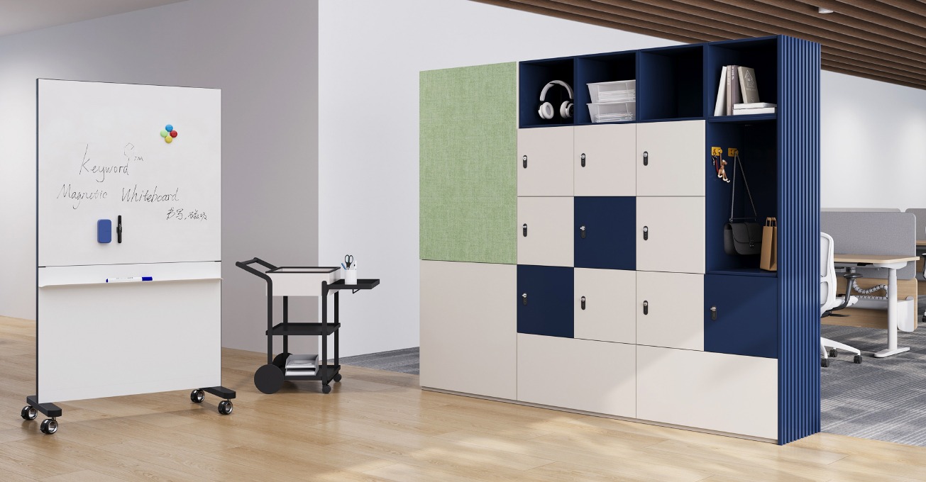 Tetris Locker 2