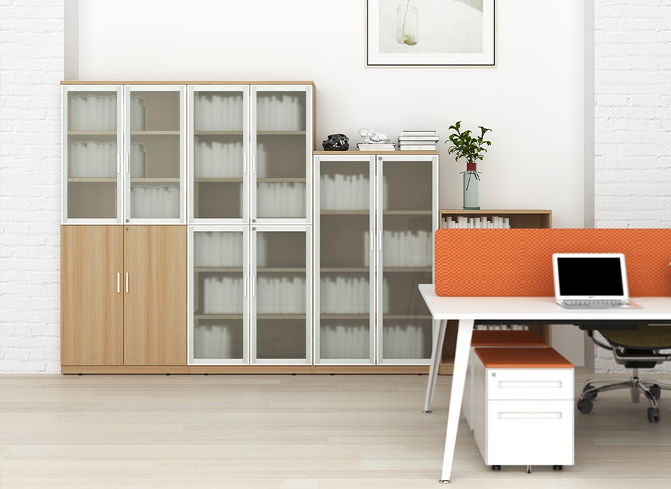 Full Glass Storage 9