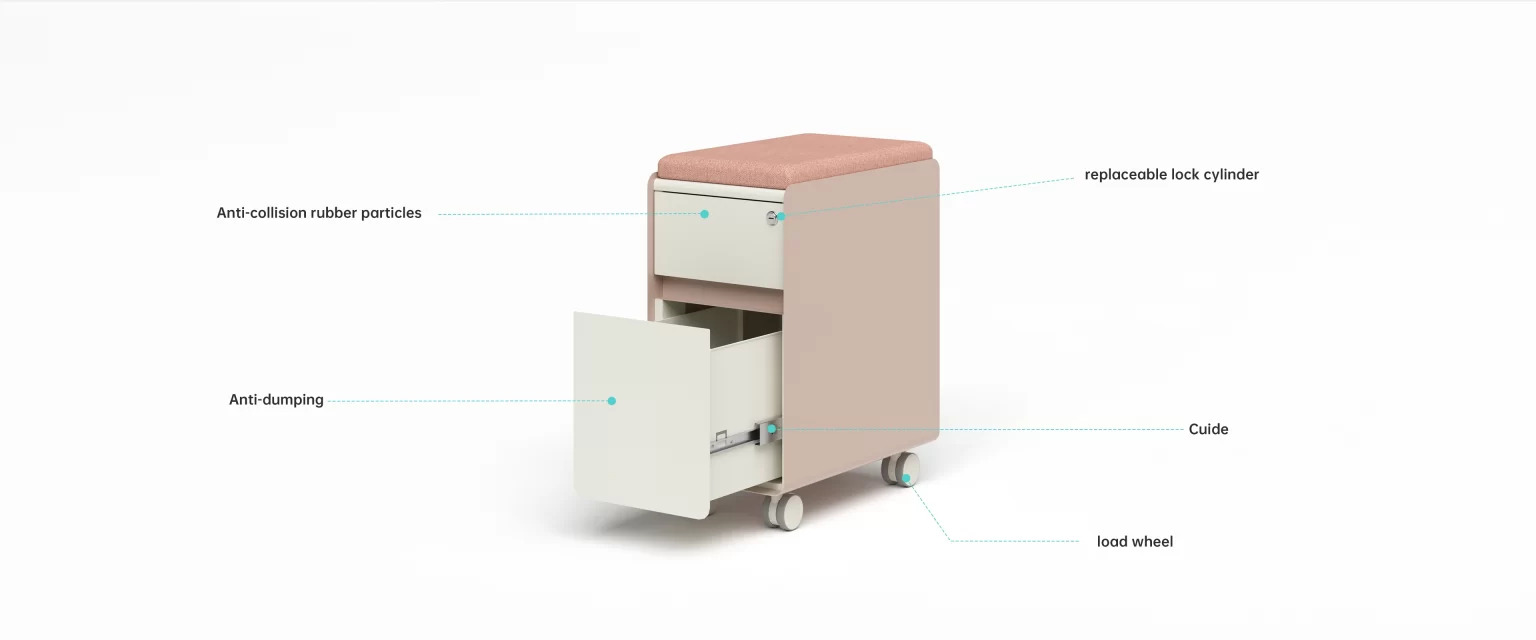 Metal U Box 4