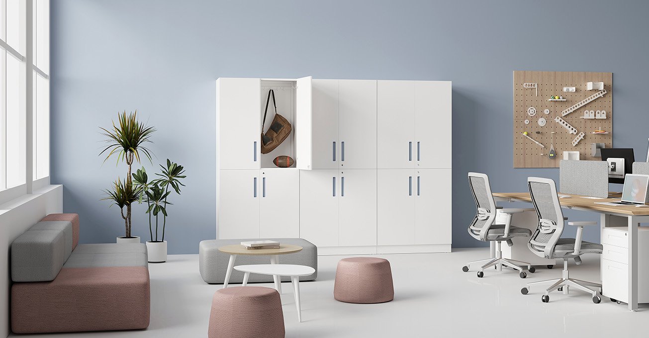 Steel Cabinet 1