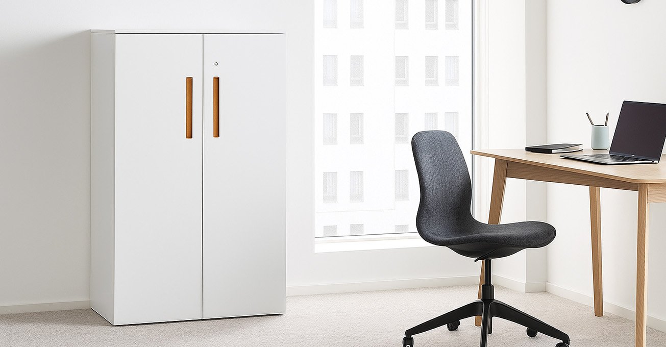 Steel Cabinet 2