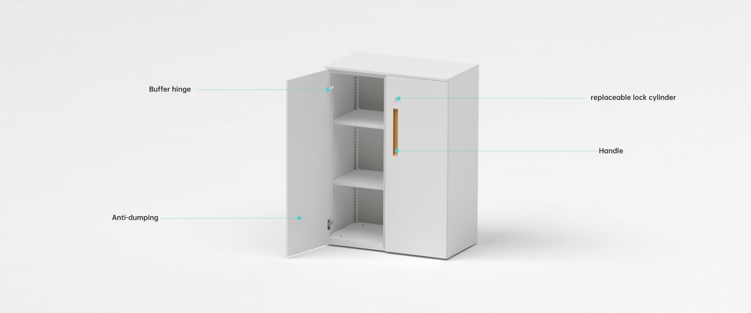 Steel Cabinet 3