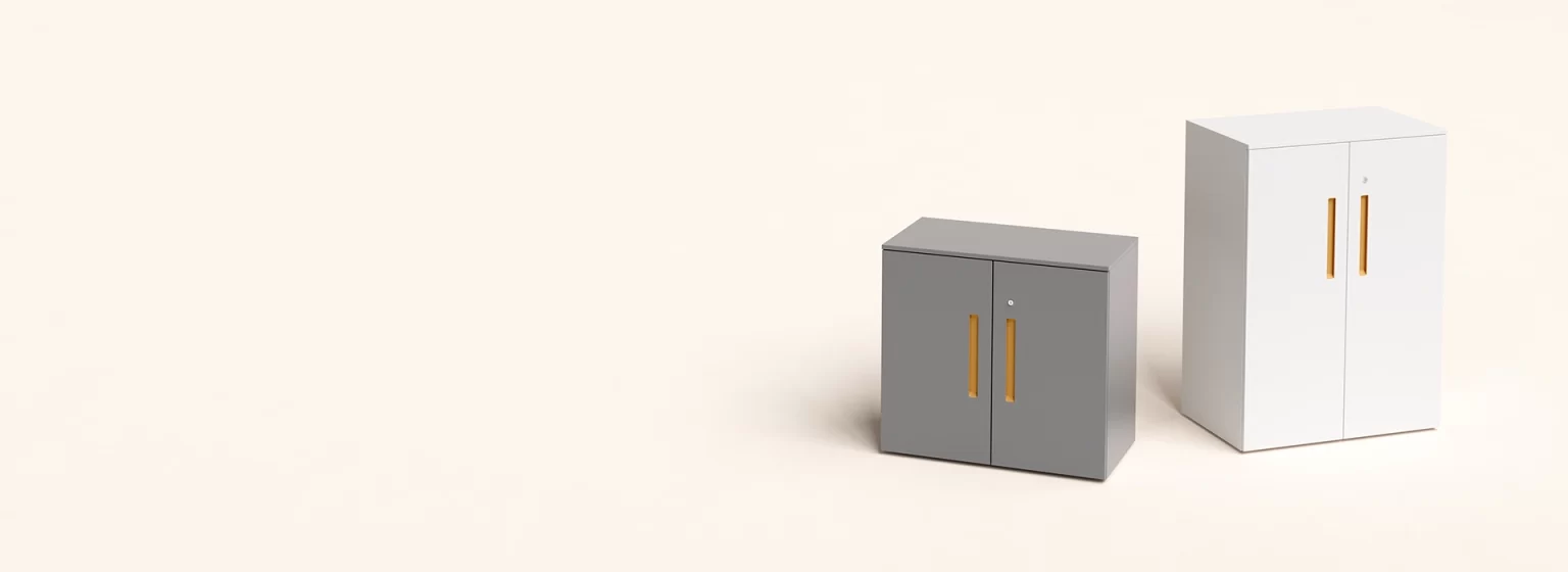 Steel Cabinet 4