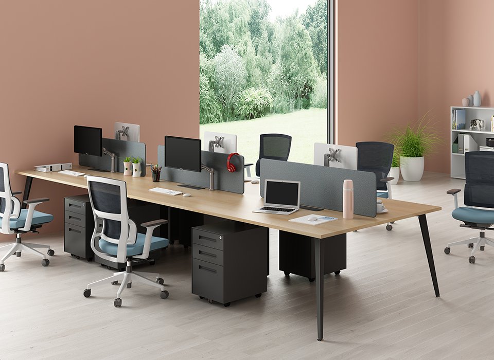 Sleek MS Pedestal 4