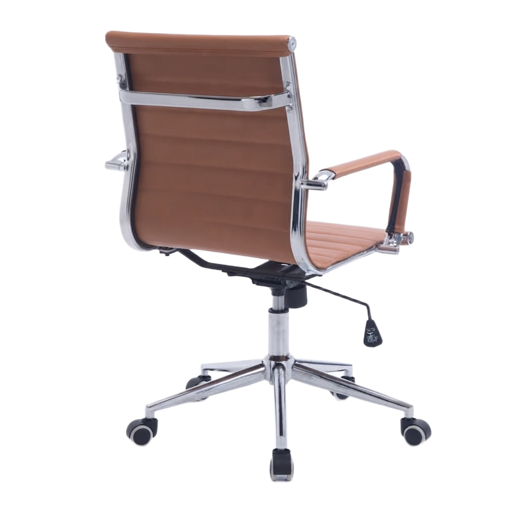 Sleek X Chair 1