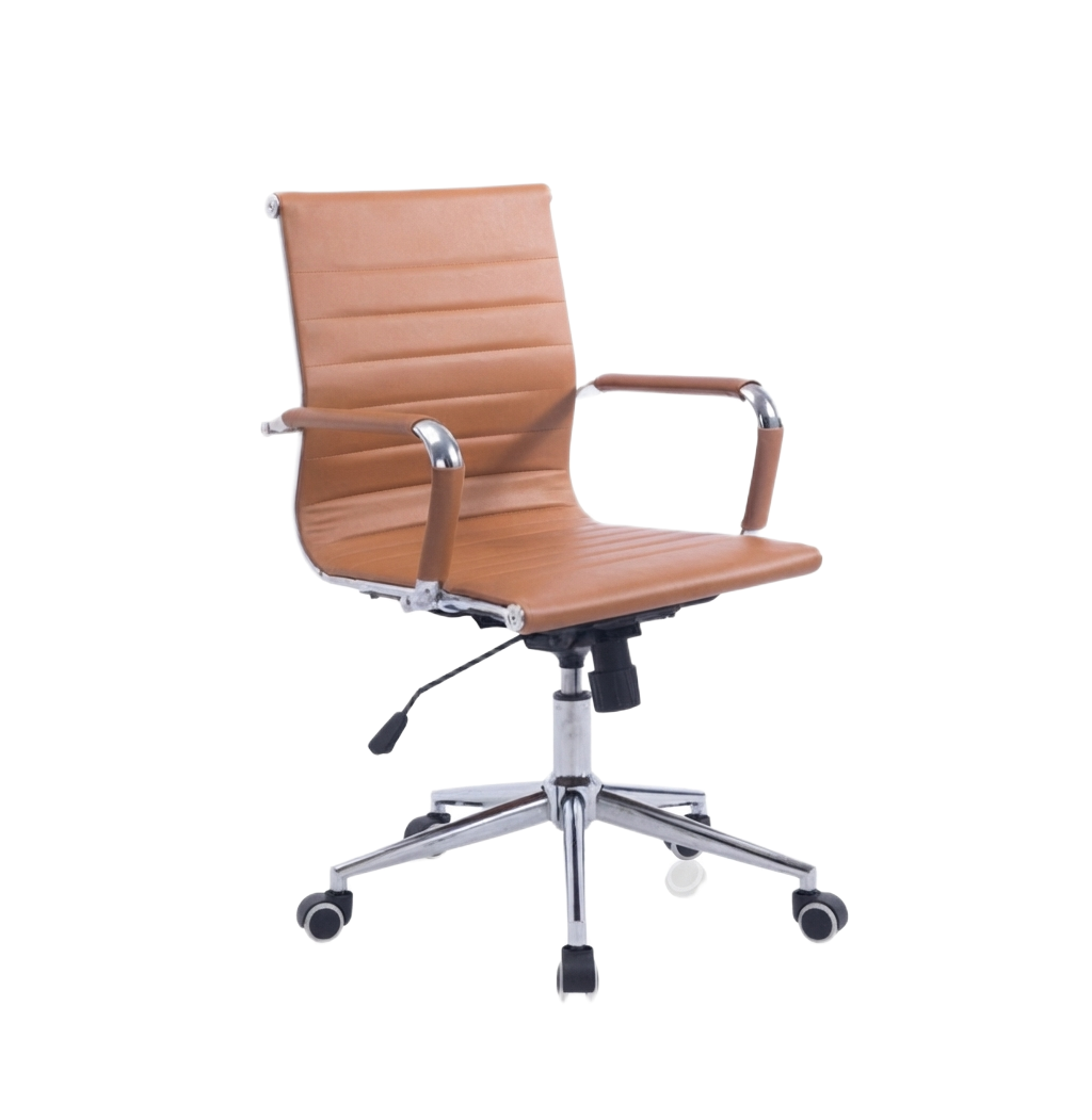 Sleek X Chair 3