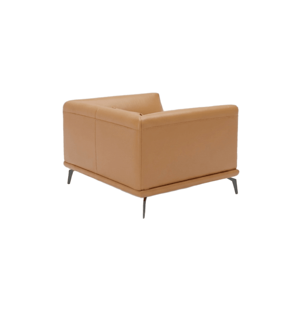Terracotta Modular Sectional Sofa 6